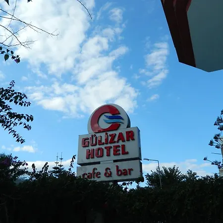 Szálloda Gulizar