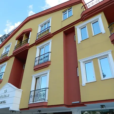 Szálloda Gulizar Antalya